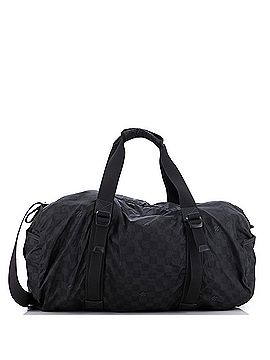 Louis Vuitton Aventure Practical Duffle Bag Damier Nylon (view 1)