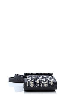 Christian Dior Phone Case Pouch Oblique Canvas (view 2)