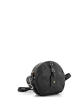 Louis Vuitton Boite Chapeau Souple Bag Monogram Empreinte Leather MM (view 2)