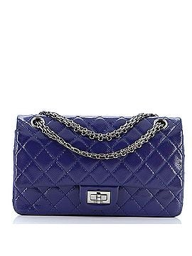 Chanel Reissue 2.55 Flap Bag Quilted Caviar 225 (view 1)
