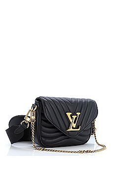 Louis Vuitton New Wave Multi Pochette Quilted Leather (view 2)