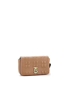 Burberry Lola Bum Bag Quilted Lambskin (view 2)