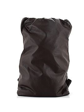 Bottega Veneta Hidro Pouch Backpack Leather Large (view 1)