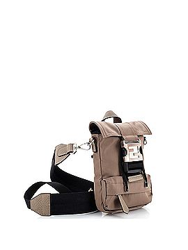 Fendi Fendiness Backpack Nylon Mini (view 2)