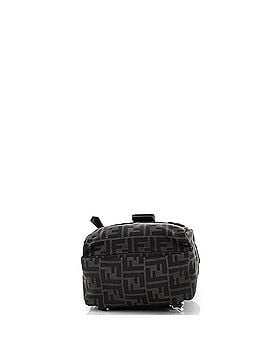 Fendi Fendiness Backpack Zucca Canvas Small (view 2)