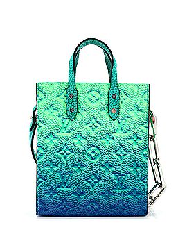 Louis Vuitton Sac Plat Bag Taurillon Illusion XS (view 1)