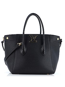 Louis Vuitton Freedom Handbag Calfskin (view 1)