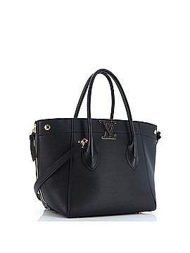 Louis Vuitton Freedom Handbag Calfskin (view 2)