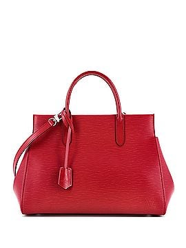 Louis Vuitton Marly Handbag Epi Leather MM (view 1)