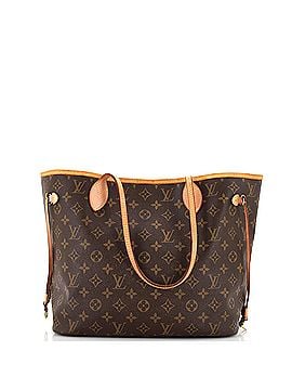 Louis Vuitton Neverfull Tote Monogram Canvas MM (view 1)