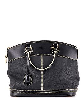 Louis Vuitton Suhali Lockit Handbag Leather MM (view 1)
