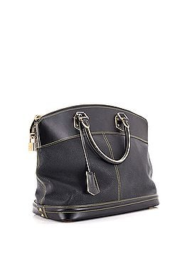 Louis Vuitton Suhali Lockit Handbag Leather MM (view 2)