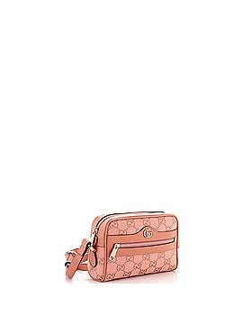 Gucci Ophidia Shoulder Bag GG Canvas Mini (view 2)