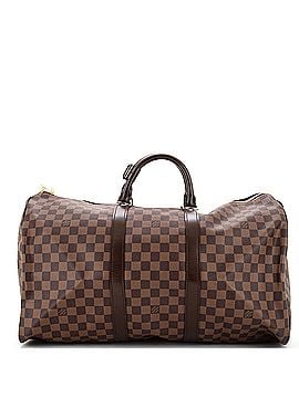 Louis Vuitton Keepall Bag Damier 50 (view 1)