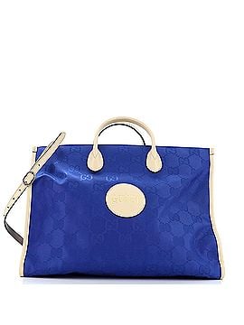 Gucci Off The Grid Tote GG Econyl (view 1)