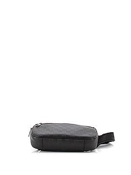 Louis Vuitton Ambler Bag Damier Infini Leather (view 2)