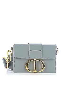 Christian Dior 30 Montaigne Box Bag Leather (view 1)