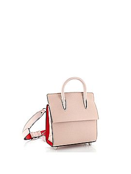 Christian Louboutin Paloma Top Handle Bag Leather Mini (view 2)
