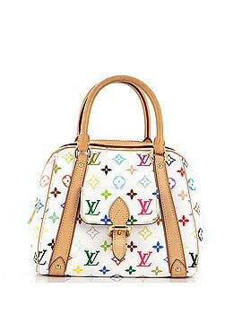 Louis Vuitton Priscilla Handbag Monogram Multicolor (view 1)