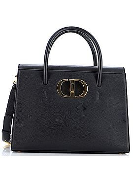 Christian Dior St Honore Tote Leather Large (view 1)