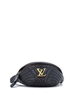 Louis Vuitton New Wave Bumbag Quilted Leather (view 2)