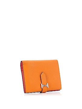 Hermès Bearn Wallet Epsom Compact (view 2)