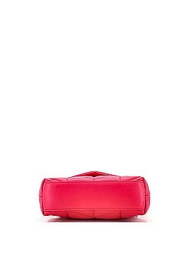 Saint Laurent Loulou Puffer Shoulder Bag Quilted Leather Mini (view 2)