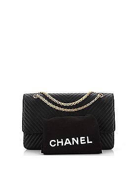 Chanel Reissue 2.55 Flap Bag Chevron Sheepskin 227 (view 2)