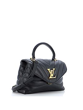Louis Vuitton New Wave Hold Me Top Handle Bag Quilted Leather (view 2)