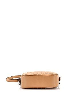 Gucci GG Marmont Shoulder Bag Mixed Matelasse Leather Mini (view 2)