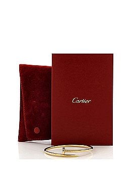 Cartier Juste un Clou Bracelet 18K Yellow Gold Small (view 2)