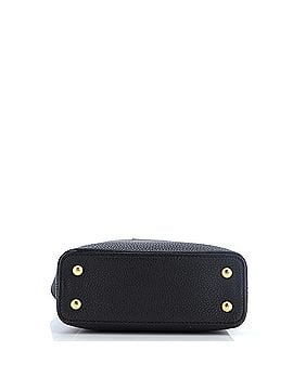 Louis Vuitton Capucines Bag Leather Mini (view 2)