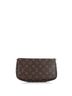 Louis Vuitton 100% Coatead Canvas Brown Multi Pochette Accessoires Pouch Monogram Canvas Large One Size - photo 3