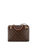 Louis Vuitton Brown Marignan Handbag Monogram Canvas with Leather One Size - photo 3