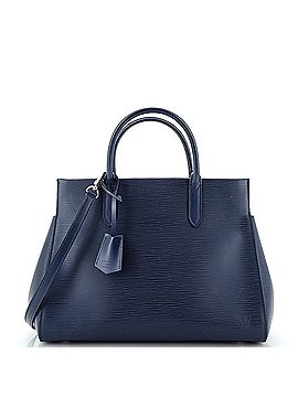 Louis Vuitton Marly Handbag Epi Leather MM (view 1)