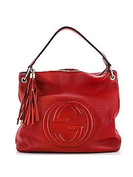 Gucci Soho Convertible Hobo Leather Large (view 1)