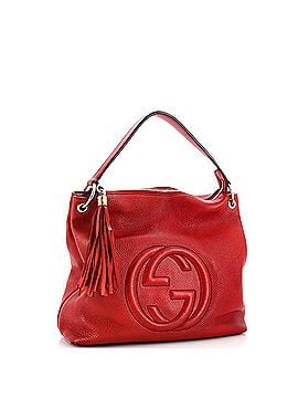 Gucci Soho Convertible Hobo Leather Large (view 2)