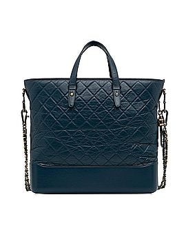 Chanel Large Gabrielle Shopping Satchel (view 2)