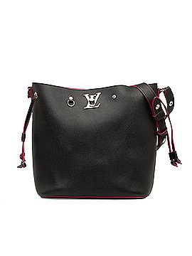 Louis Vuitton Lockme Bucket Bag (view 1)