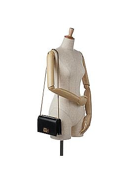 Saint Laurent Art Deco Flap Bag (view 2)
