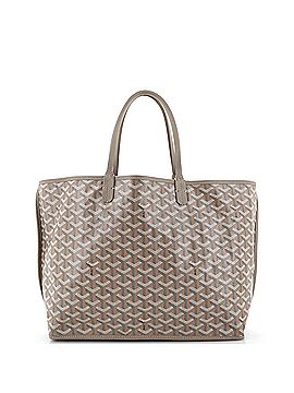 Goyard Anjou Reversible Tote Embroidered Coated Canvas PM (view 2)