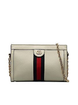 Gucci Small Ophidia Chain Crossbody Bag (view 1)