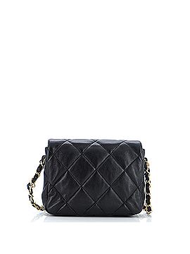 Chanel Coco Love CC Heart Flap Bag Quilted Lambskin Mini (view 2)
