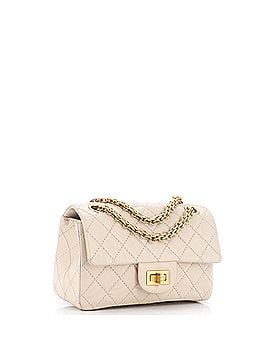 Chanel Reissue 2.55 Flap Bag Quilted Aged Calfskin Mini (view 2)