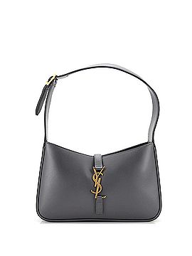 Saint Laurent Le 5 a 7 Hobo Leather Small (view 1)