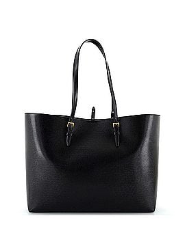 Saint Laurent Boucle E/W Shopping Tote Leather Large (view 2)