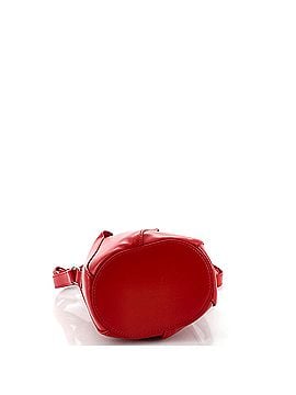 Chloé Tulip Bucket Bag Leather Small (view 2)