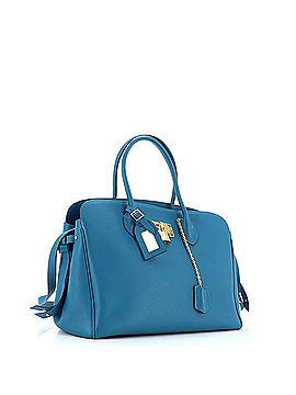 Louis Vuitton Milla Handbag Veau Nuage Calfskin MM (view 2)
