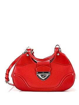 Louis Vuitton Montaigne Sac Handbag Epi Leather (view 1)