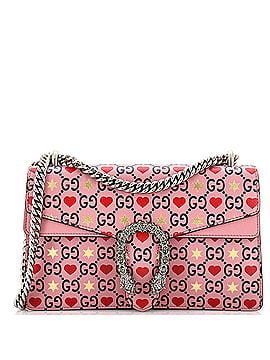 Gucci Dionysus Bag Limited Edition Valentines GG Printed Leather Small (view 1)